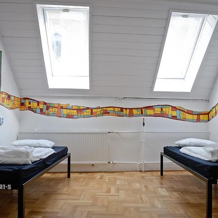 Lol Boutique Hostel City Center Budapeşte Dış mekan fotoğraf