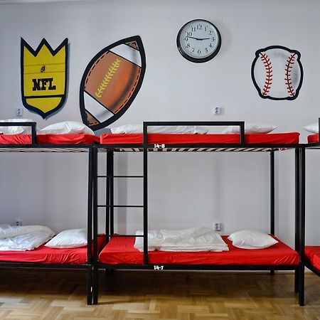 Lol Boutique Hostel City Center Budapeşte Dış mekan fotoğraf