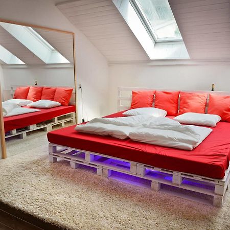 Lol Boutique Hostel City Center Budapeşte Dış mekan fotoğraf