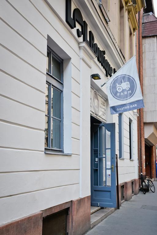 Lol Boutique Hostel City Center Budapeşte Dış mekan fotoğraf