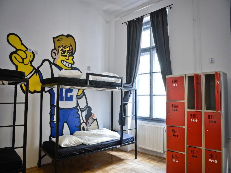 Lol Boutique Hostel City Center Budapeşte Dış mekan fotoğraf