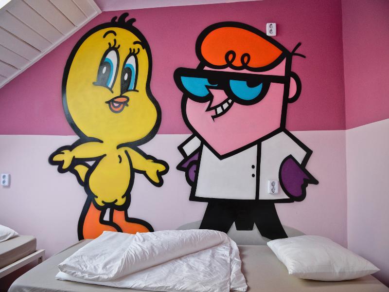 Lol Boutique Hostel City Center Budapeşte Dış mekan fotoğraf