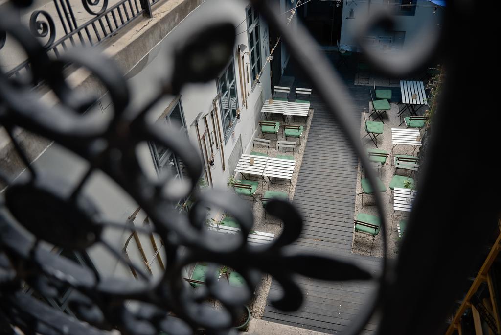 Lol Boutique Hostel City Center Budapeşte Dış mekan fotoğraf