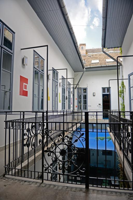 Lol Boutique Hostel City Center Budapeşte Dış mekan fotoğraf