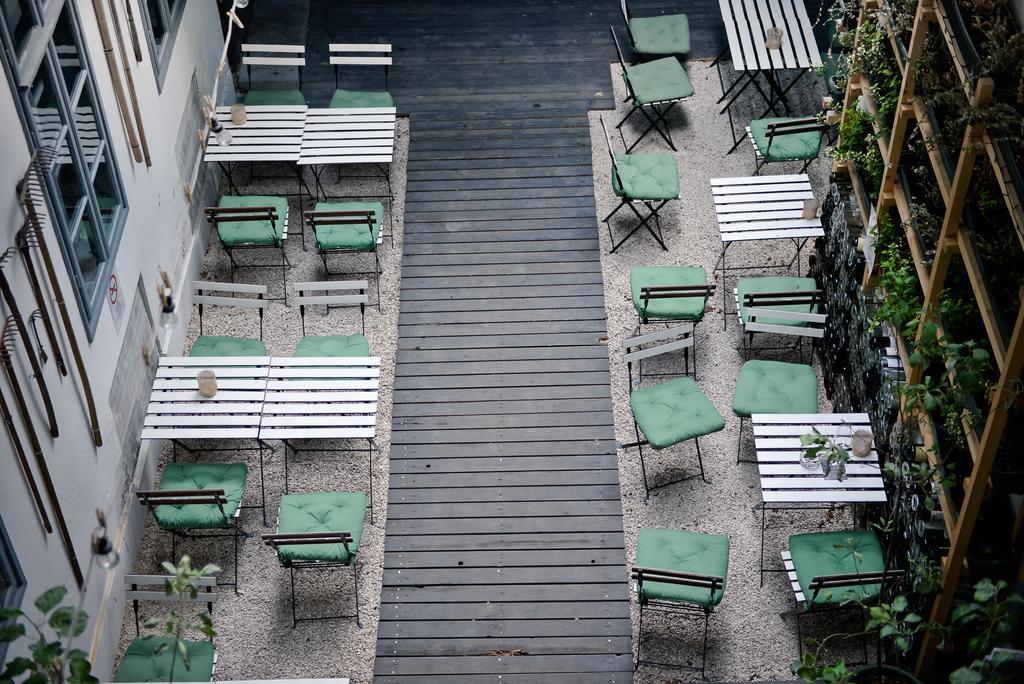 Lol Boutique Hostel City Center Budapeşte Dış mekan fotoğraf