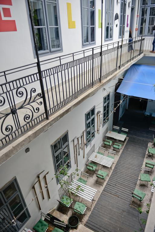 Lol Boutique Hostel City Center Budapeşte Dış mekan fotoğraf