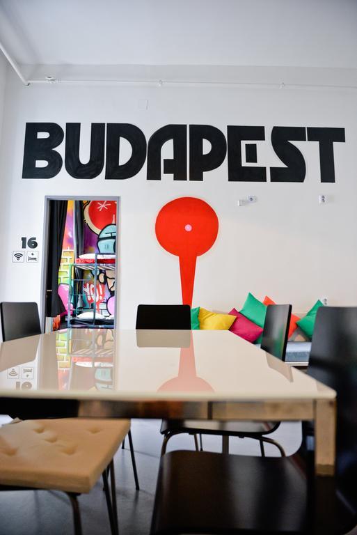 Lol Boutique Hostel City Center Budapeşte Dış mekan fotoğraf