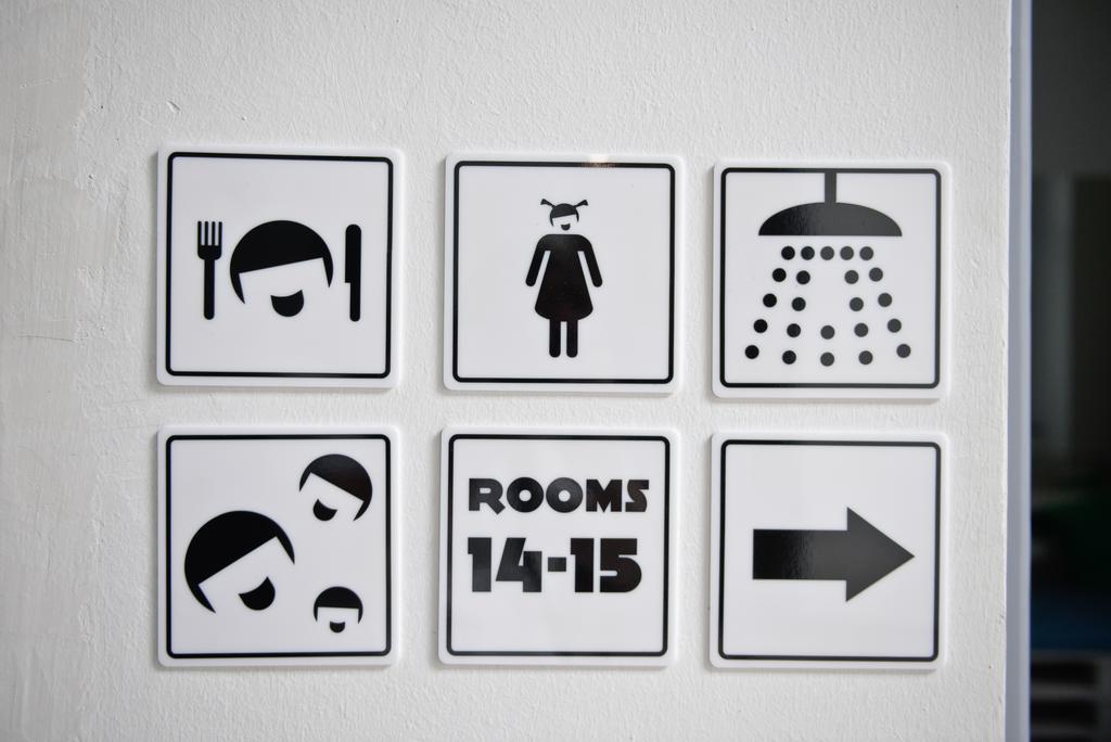 Lol Boutique Hostel City Center Budapeşte Dış mekan fotoğraf