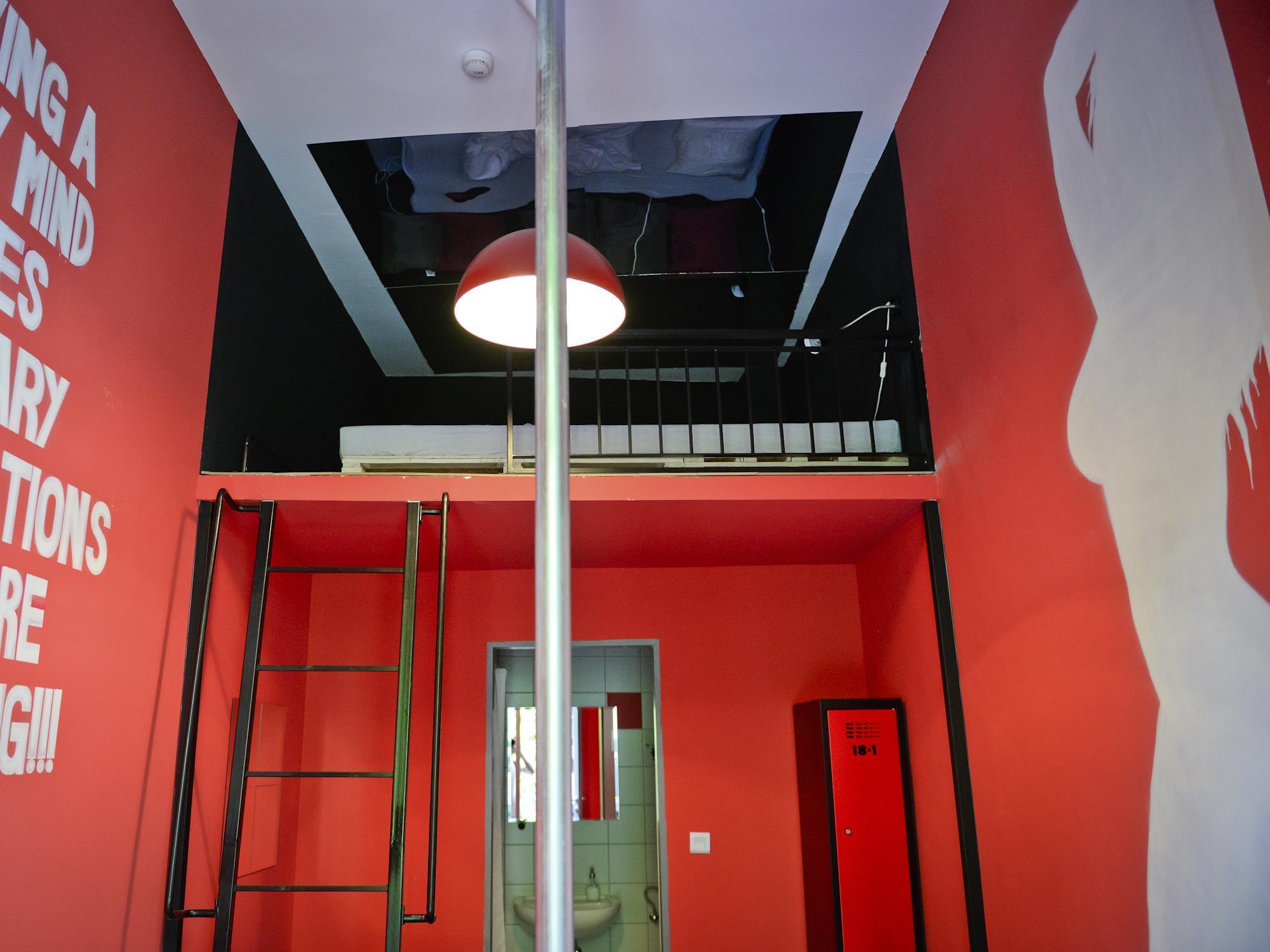 Lol Boutique Hostel City Center Budapeşte Dış mekan fotoğraf