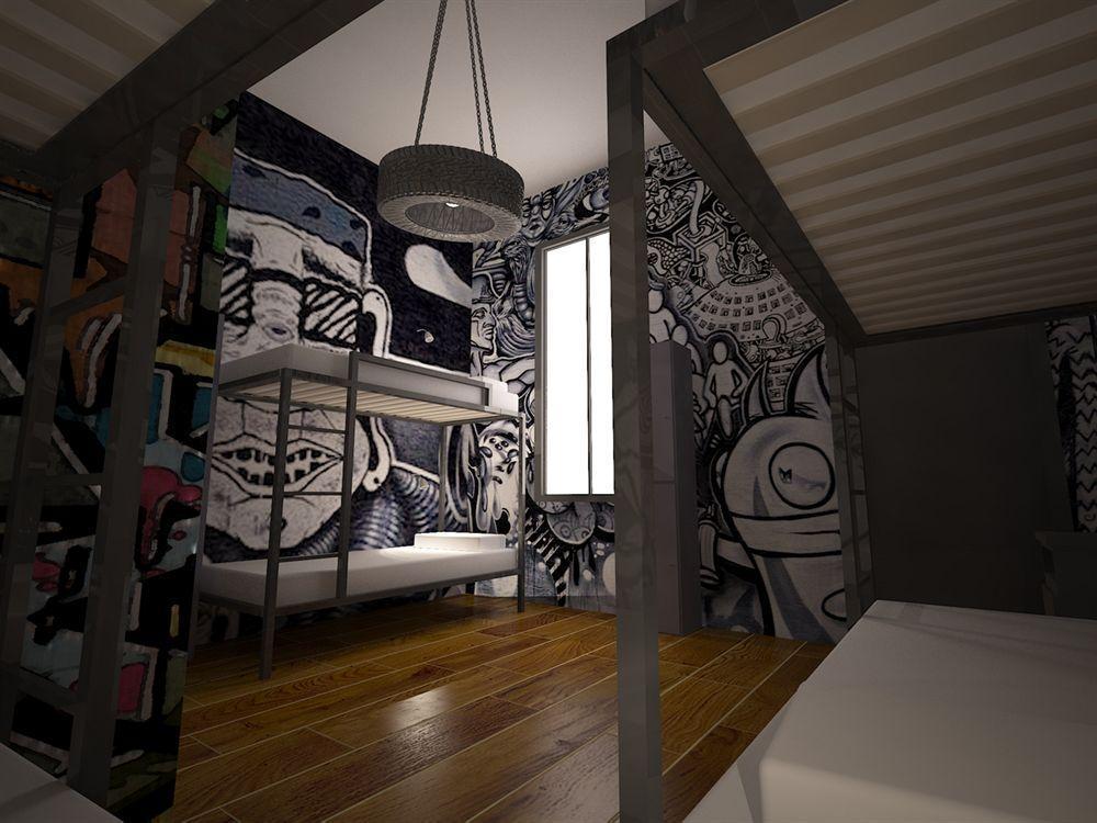 Lol Boutique Hostel City Center Budapeşte Dış mekan fotoğraf