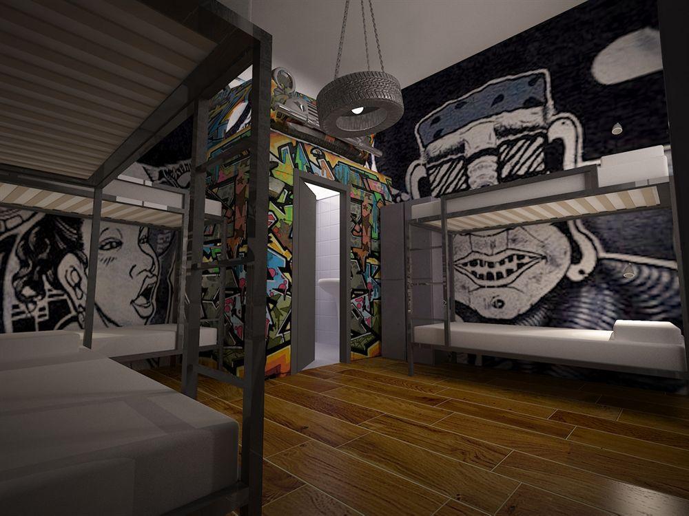 Lol Boutique Hostel City Center Budapeşte Dış mekan fotoğraf
