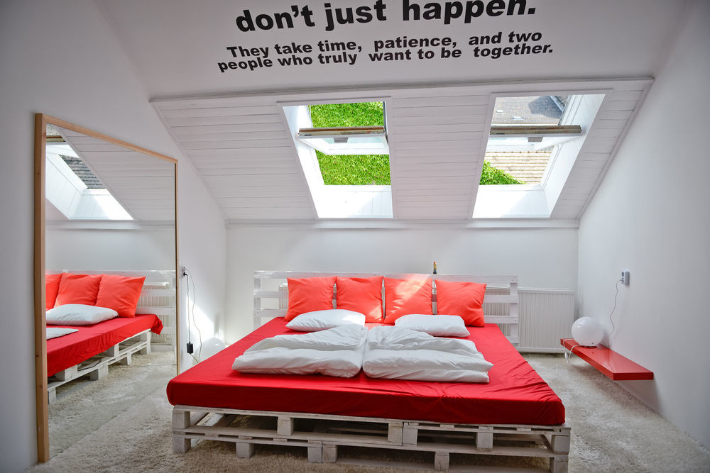 Lol Boutique Hostel City Center Budapeşte Dış mekan fotoğraf