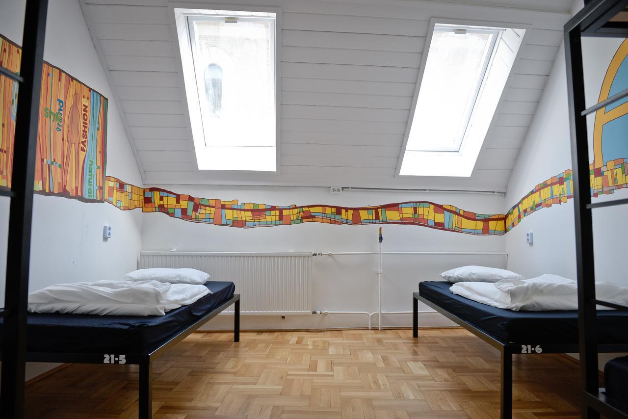Lol Boutique Hostel City Center Budapeşte Dış mekan fotoğraf