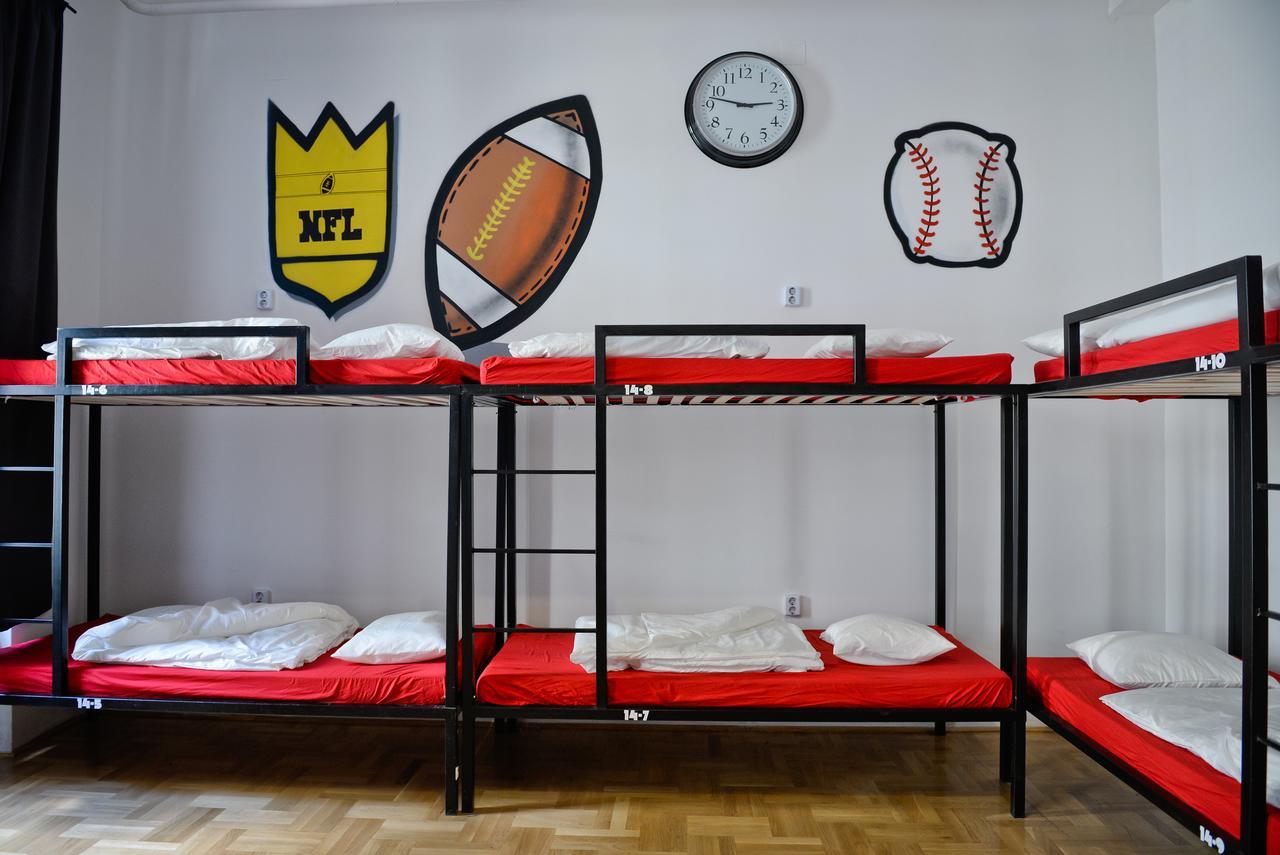 Lol Boutique Hostel City Center Budapeşte Dış mekan fotoğraf