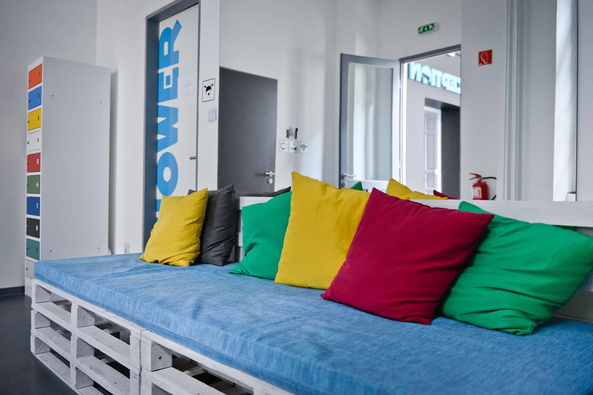 Lol Boutique Hostel City Center Budapeşte Dış mekan fotoğraf