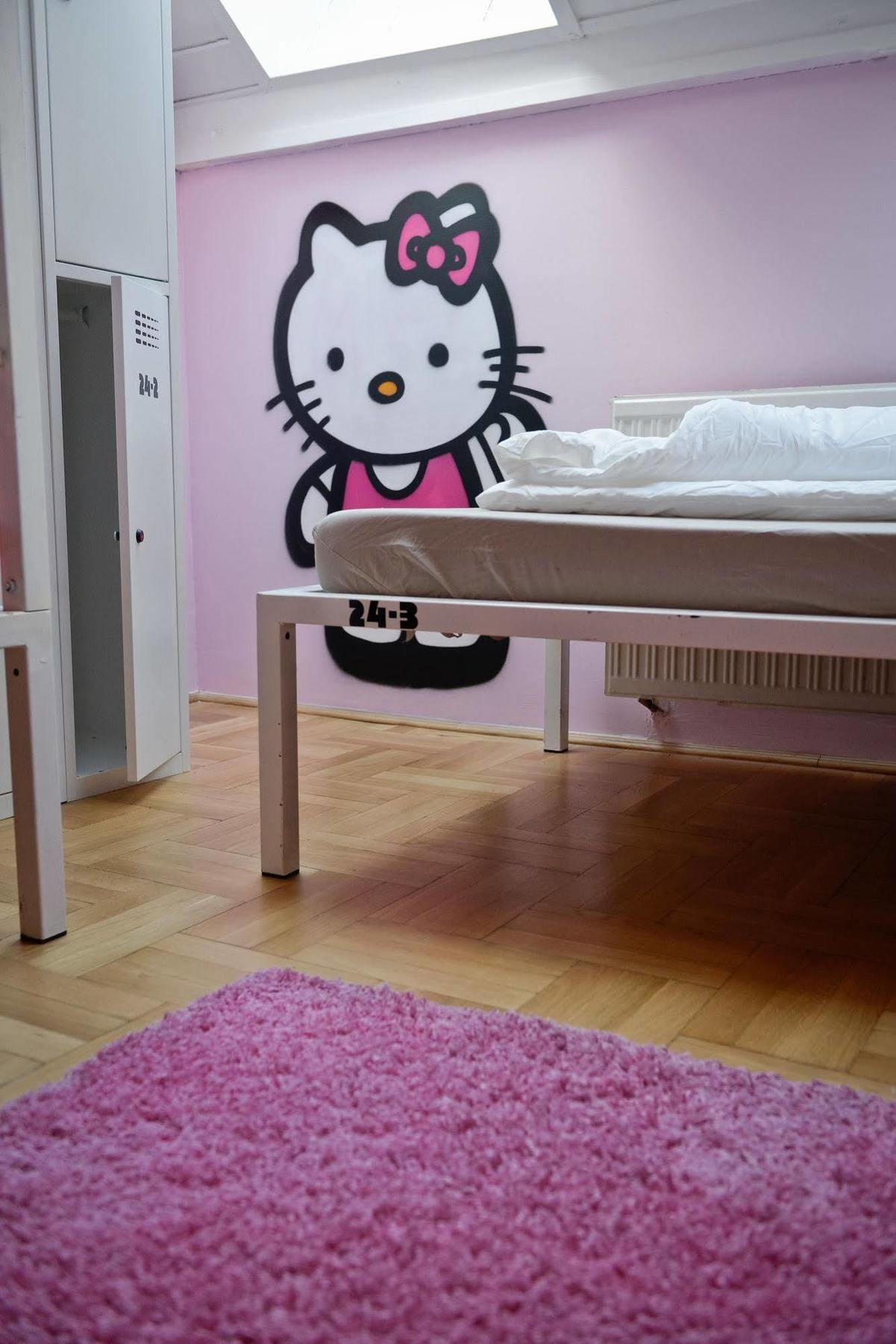 Lol Boutique Hostel City Center Budapeşte Dış mekan fotoğraf
