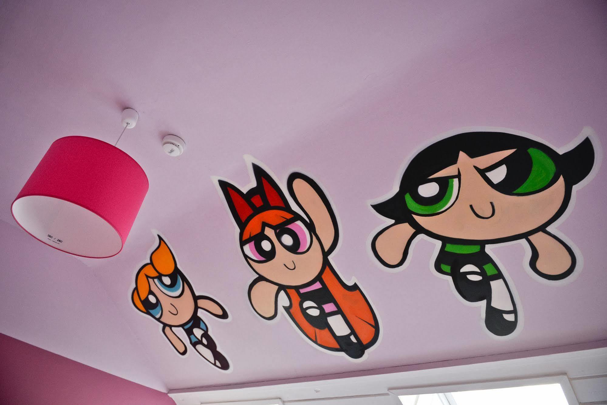 Lol Boutique Hostel City Center Budapeşte Dış mekan fotoğraf