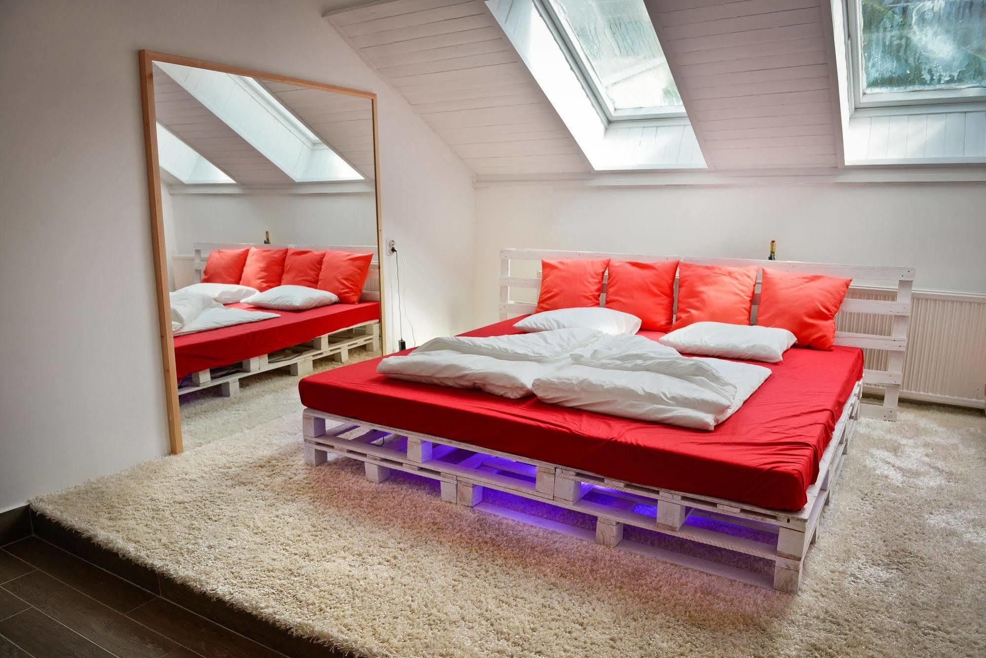 Lol Boutique Hostel City Center Budapeşte Dış mekan fotoğraf