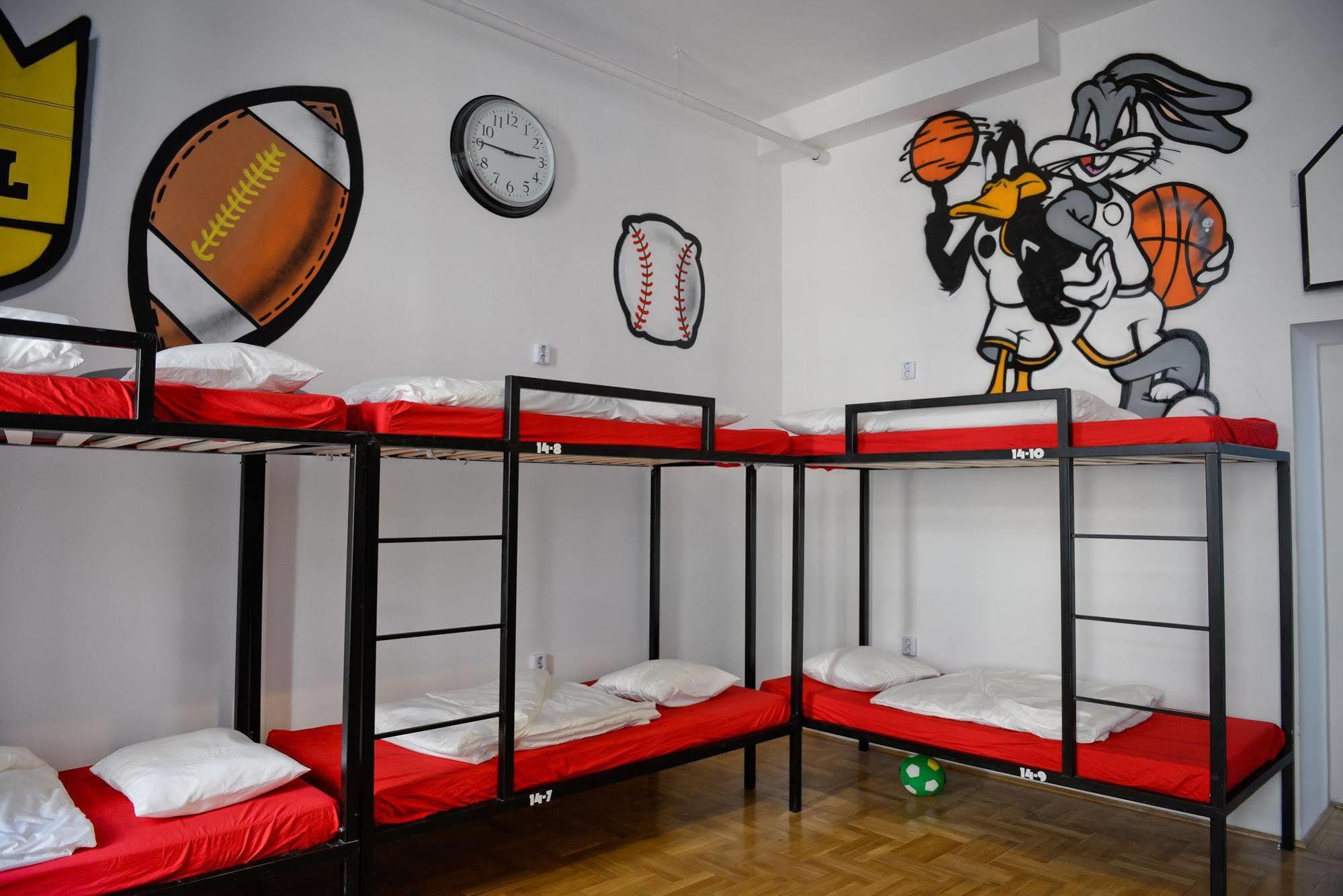 Lol Boutique Hostel City Center Budapeşte Dış mekan fotoğraf