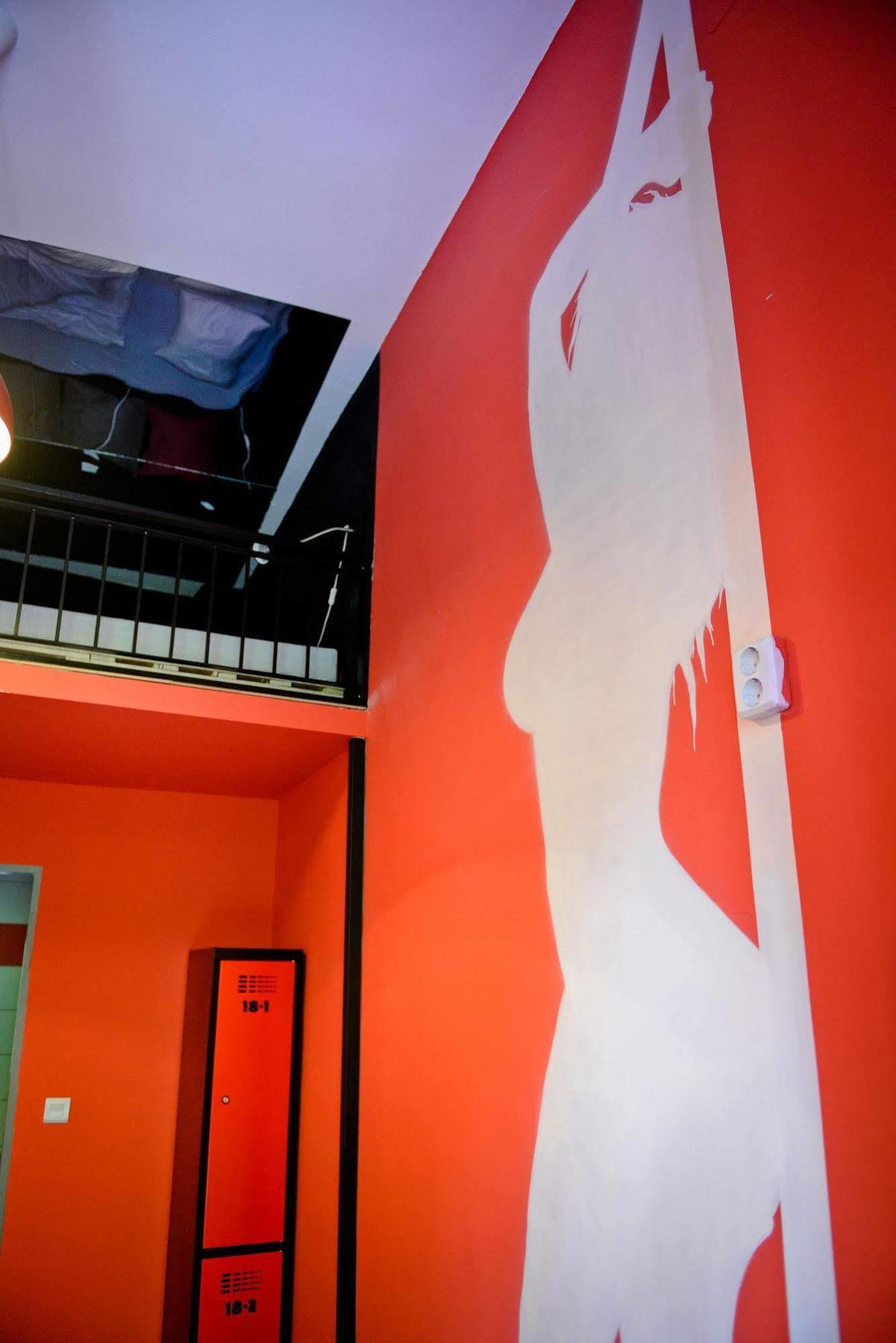 Lol Boutique Hostel City Center Budapeşte Dış mekan fotoğraf