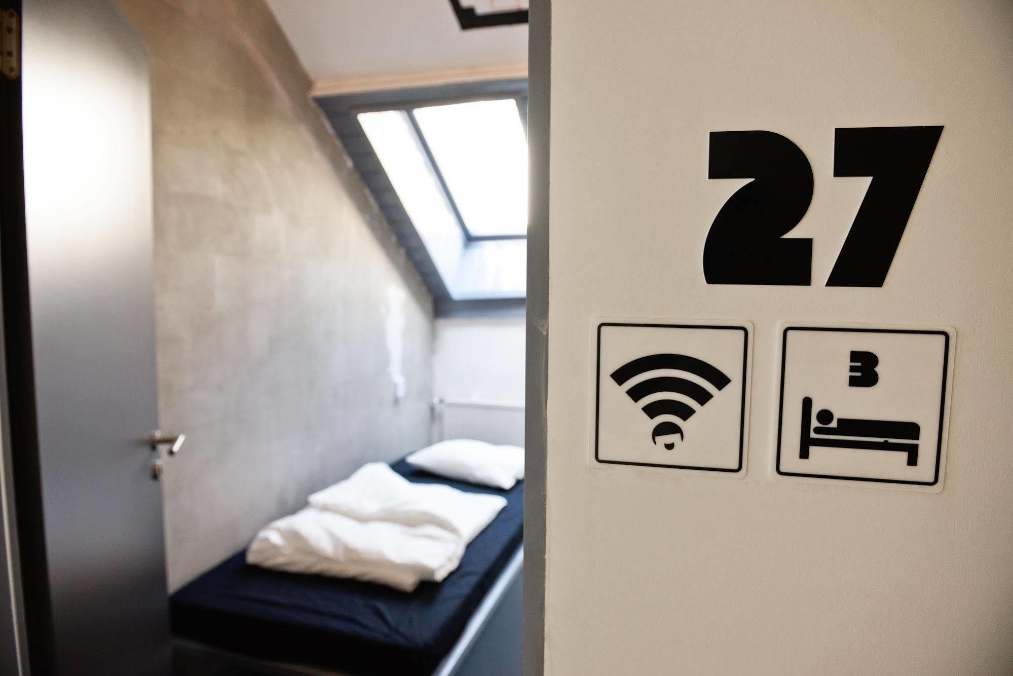 Lol Boutique Hostel City Center Budapeşte Dış mekan fotoğraf