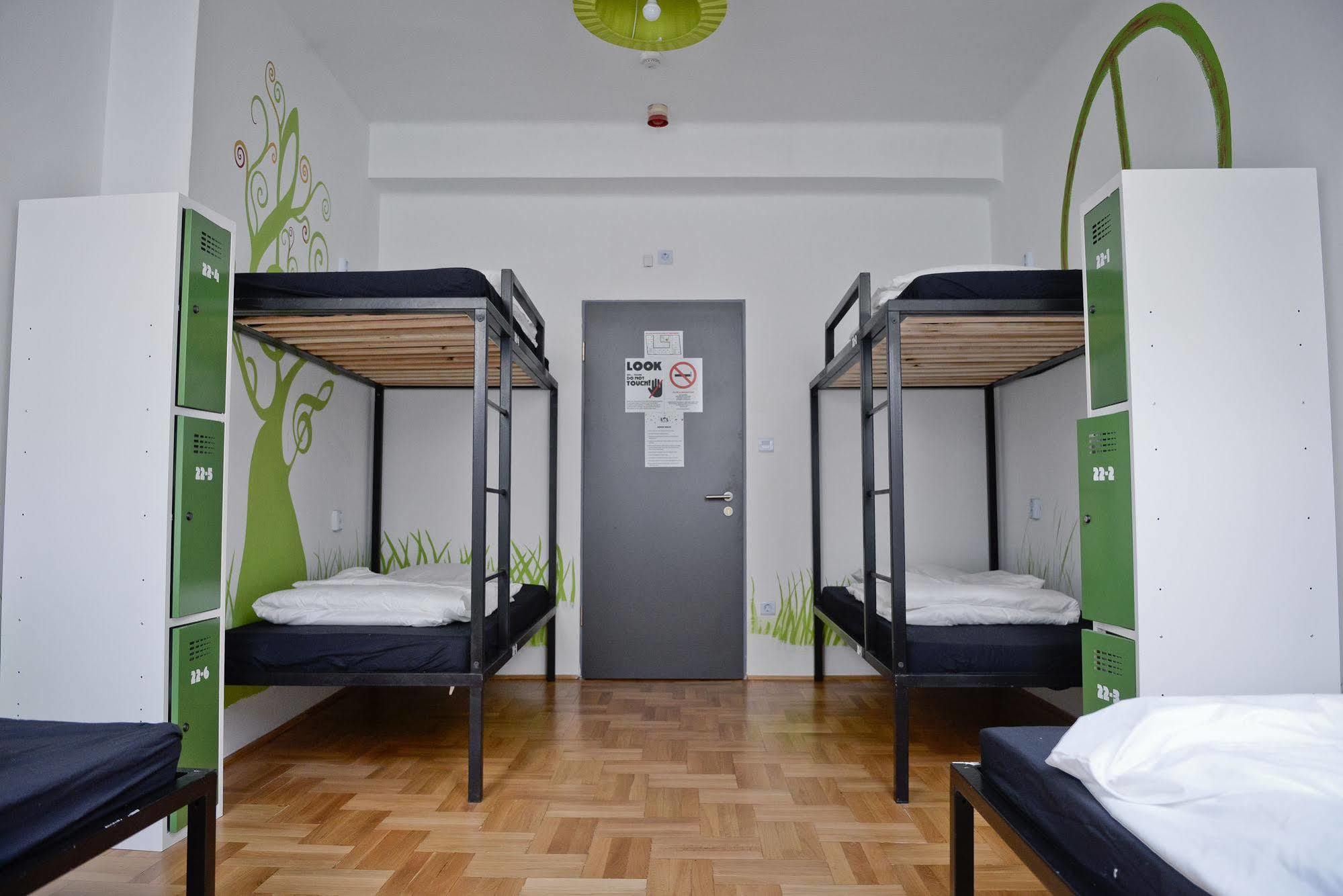 Lol Boutique Hostel City Center Budapeşte Dış mekan fotoğraf