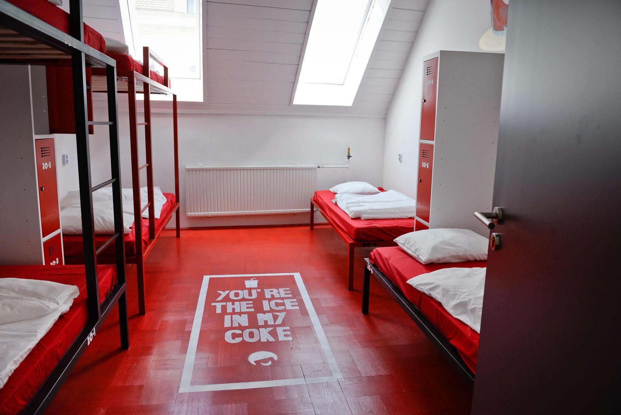 Lol Boutique Hostel City Center Budapeşte Dış mekan fotoğraf