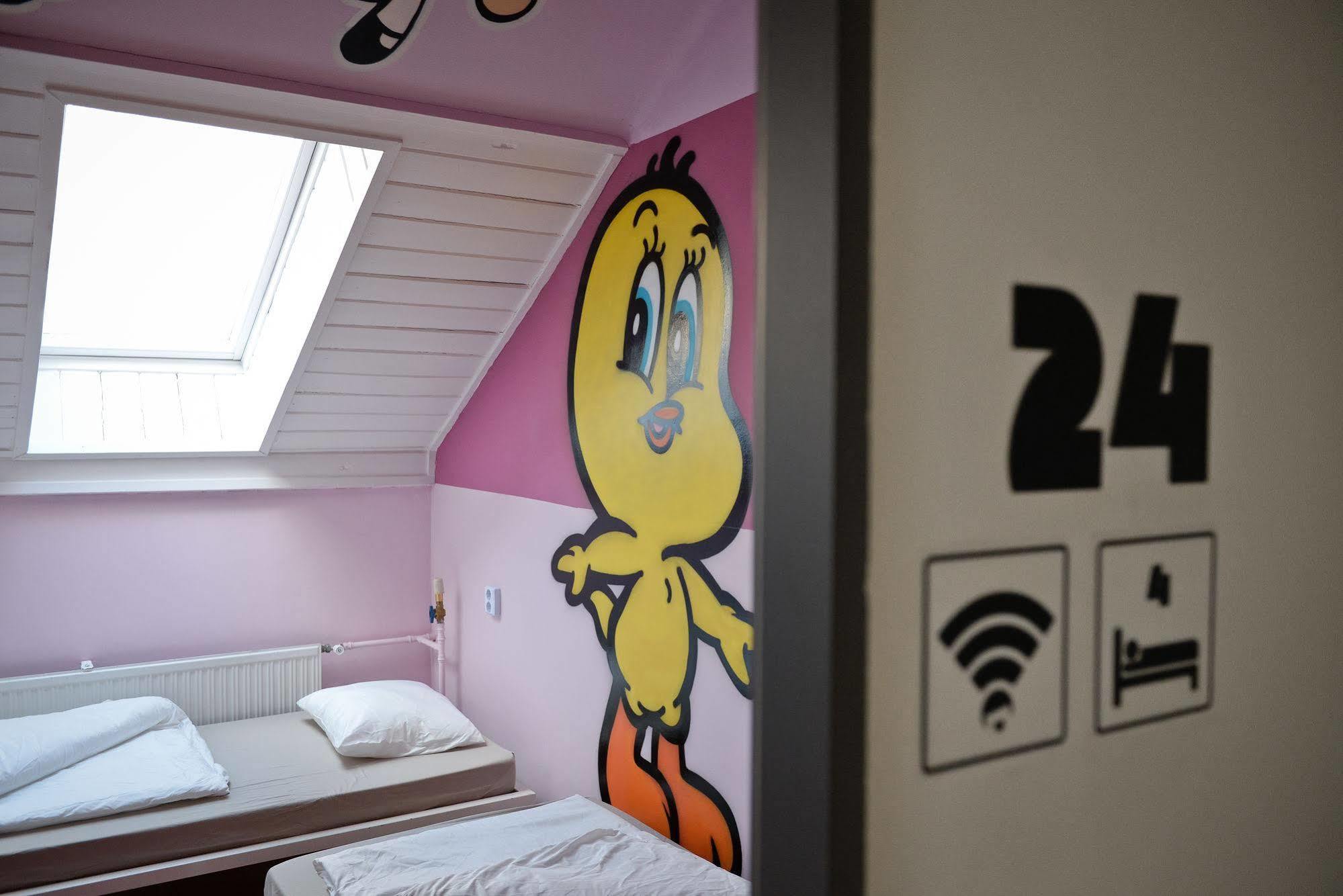 Lol Boutique Hostel City Center Budapeşte Dış mekan fotoğraf