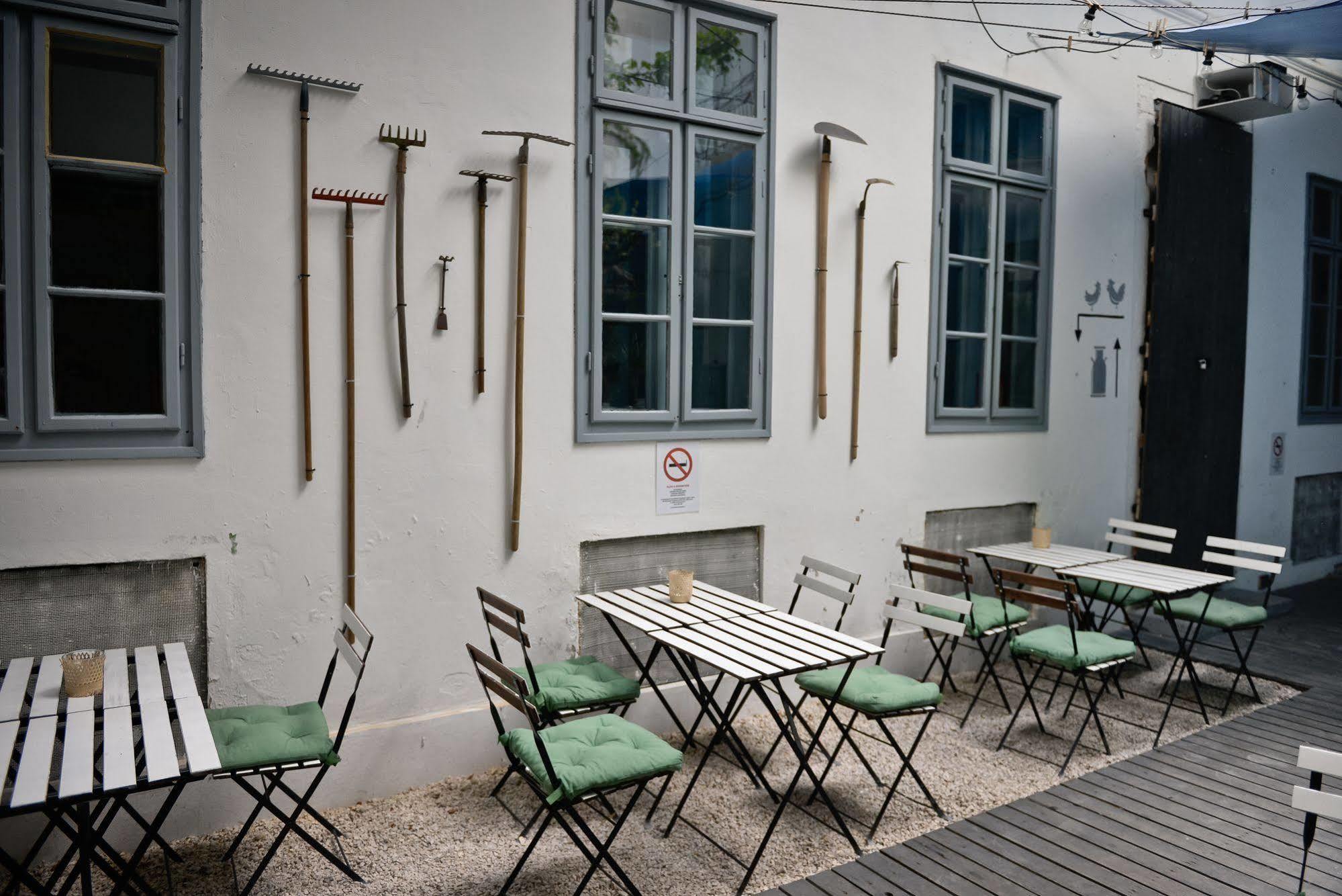 Lol Boutique Hostel City Center Budapeşte Dış mekan fotoğraf