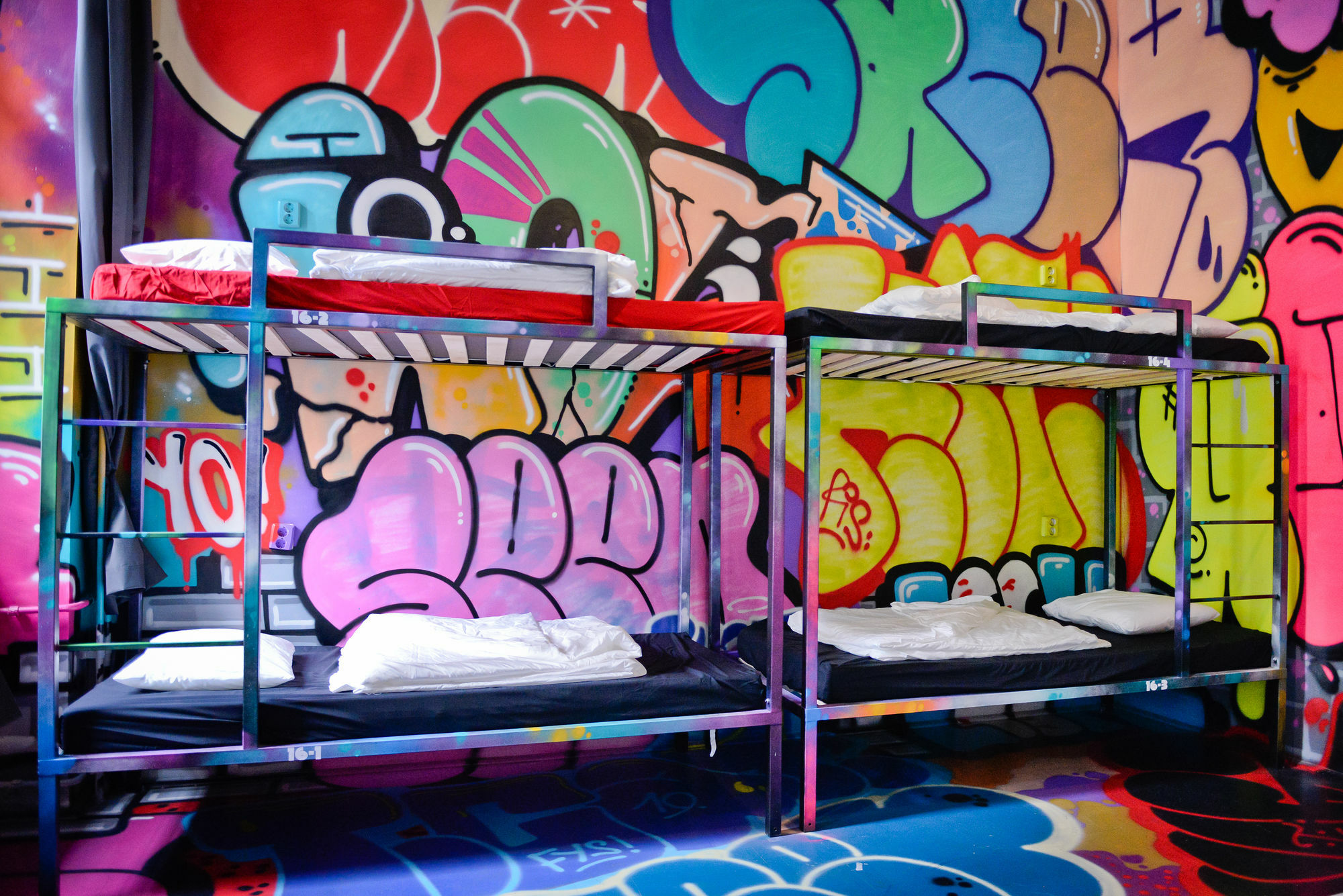 Lol Boutique Hostel City Center Budapeşte Dış mekan fotoğraf